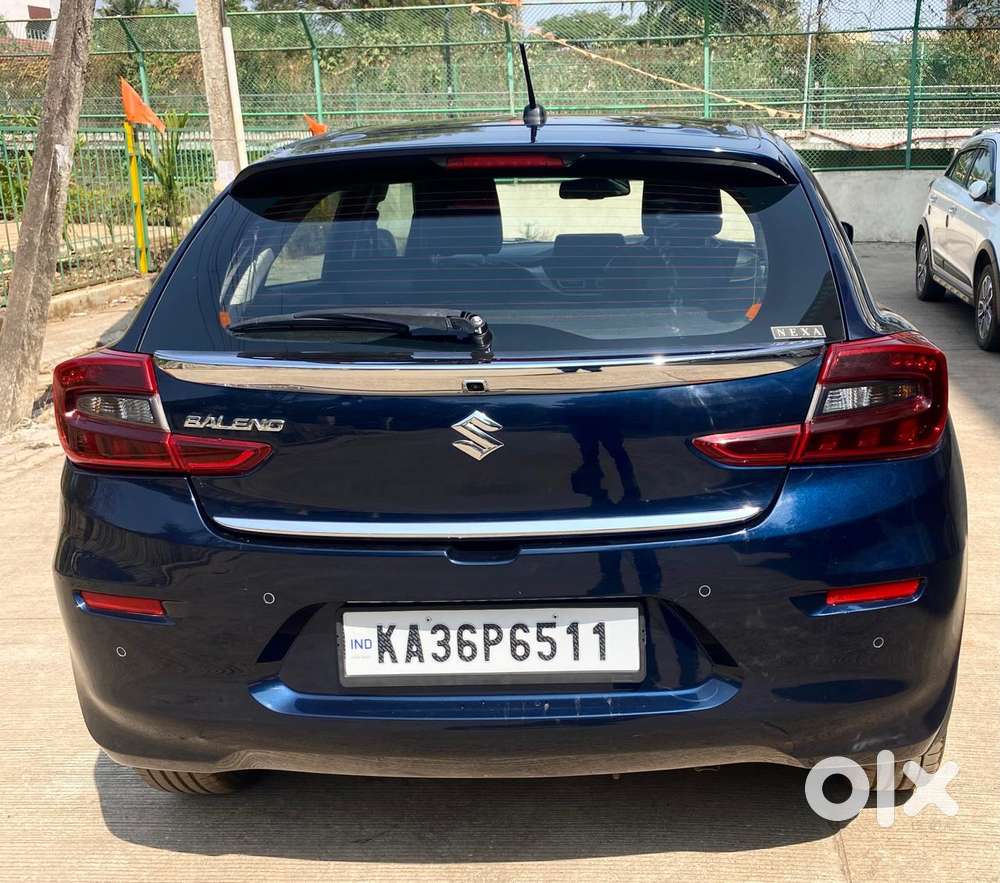 Maruti Suzuki Baleno 1.2 Alpha At, 2020, Petrol
