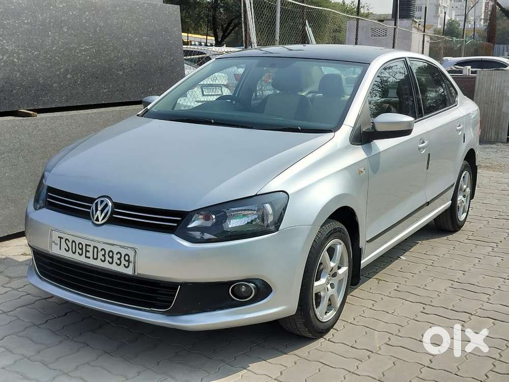 Volkswagen Vento 1.6 Highline, 2014, Diesel