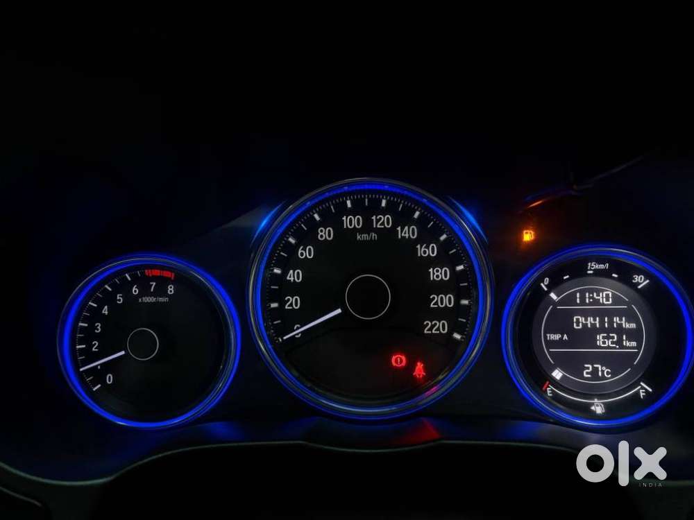 Honda City Vx Petrol Mt, 2014, Petrol