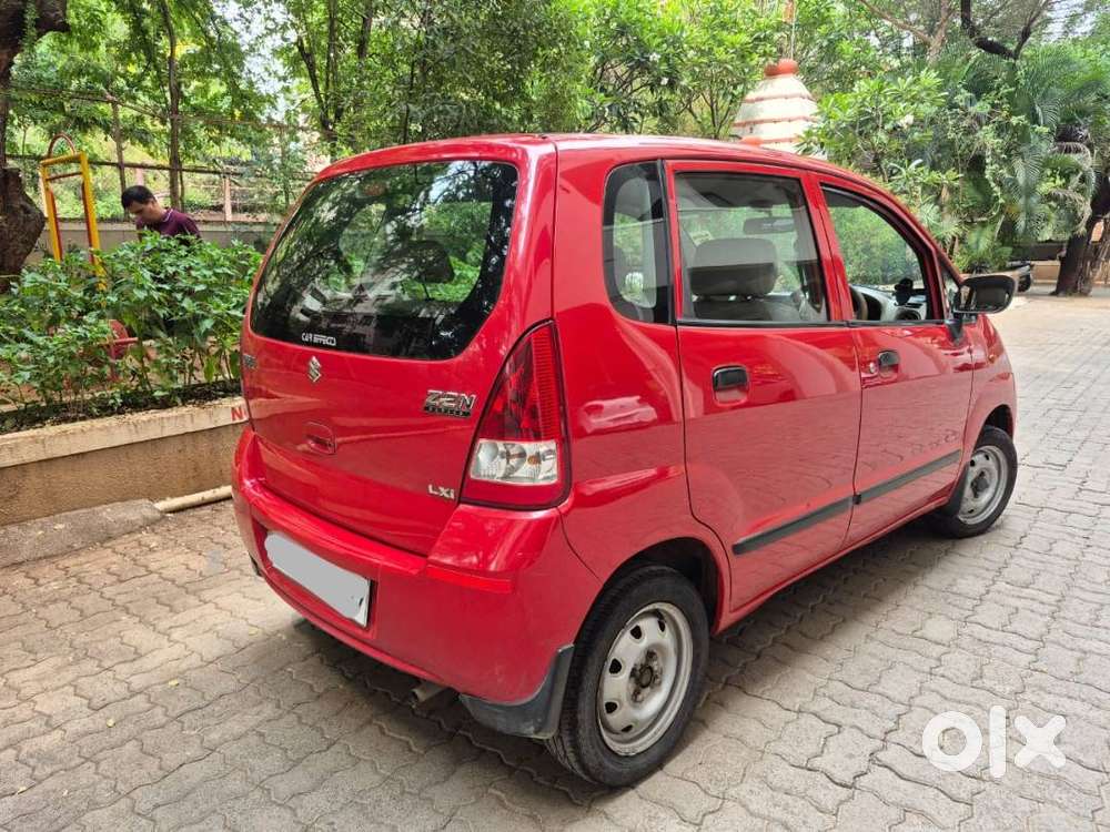 Maruti Suzuki Zen Estilo 2007 Petrol Well Maintained Mh12 Regn