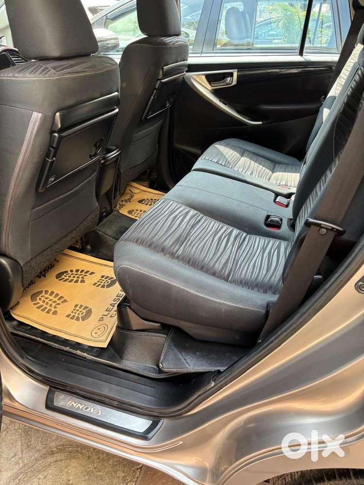 Toyota Car Diesel 2017