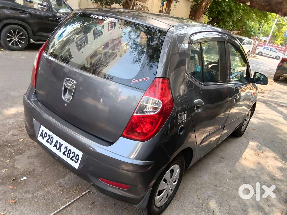 Hyundai I10 Magna 1.1 Lpg, 2012, Lpg