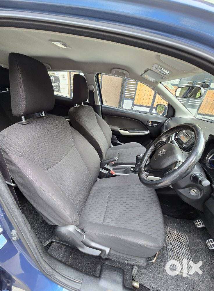 Maruti Suzuki Baleno 1.2 Delta, 2017, Petrol
