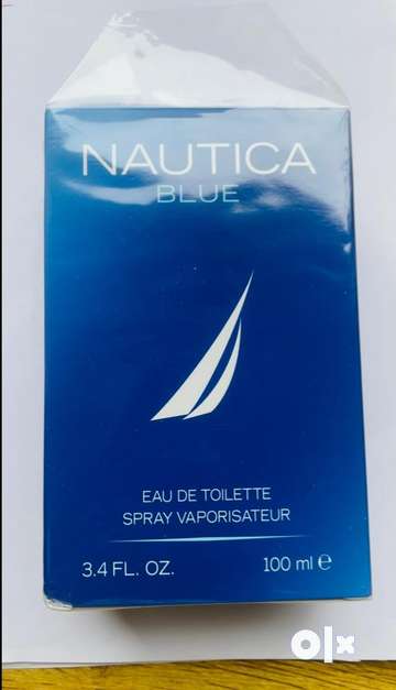 Nautica blue eau de online toilette spray for men