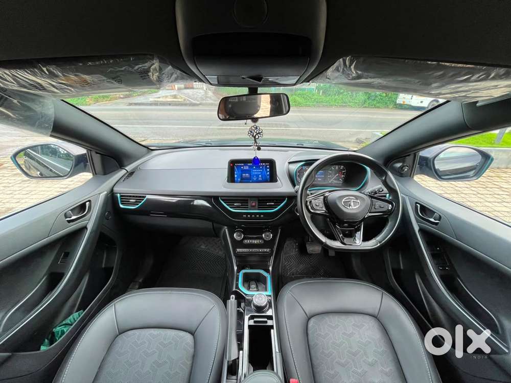 Tata Nexon 1.2 Revotron Xz Plus Premium Dark Edition, 2022, Electric