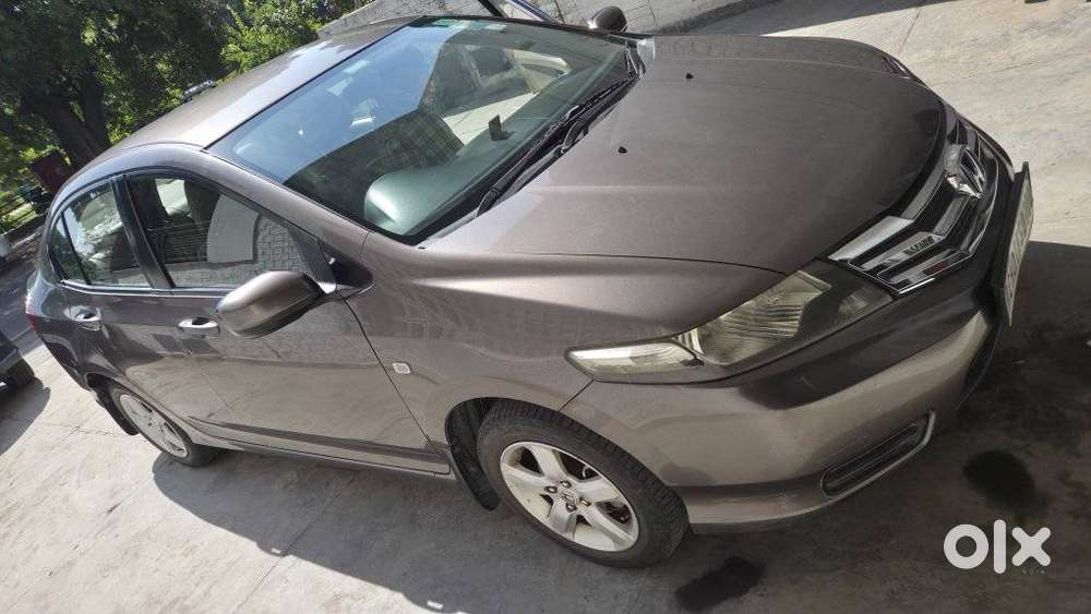 Honda City S, 2013, Petrol