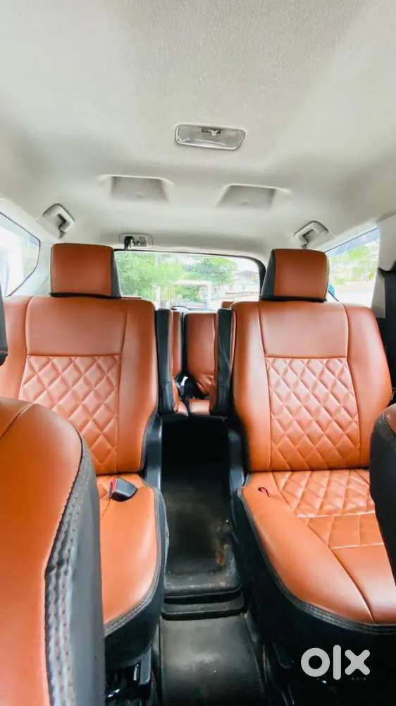 Toyota Innova Crysta 2017