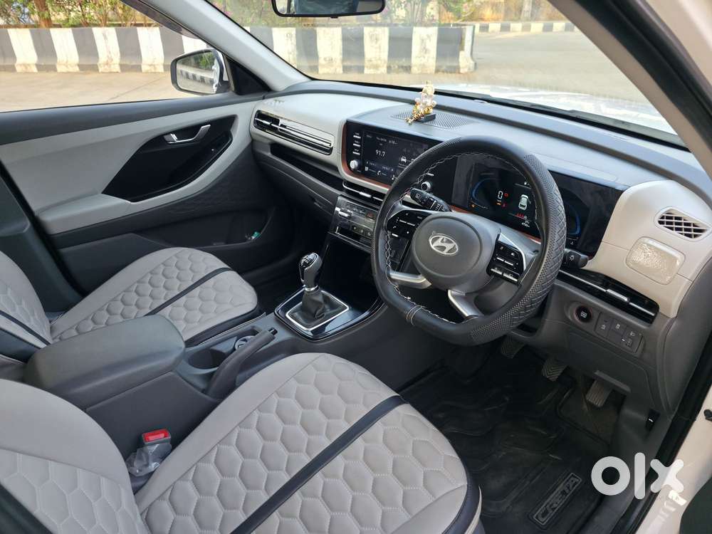 Hyundai Creta 1.5 L Mpi S (o) Mt, 2025, Petrol