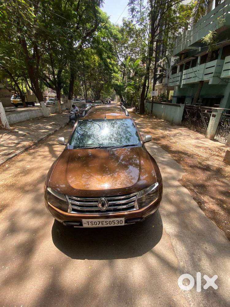 Renault Duster 2015-2016 110ps Diesel Rxz Option, 2015, Diesel