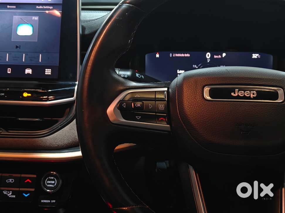 Jeep Meridian Limited Opt 4x4, 2024, Diesel