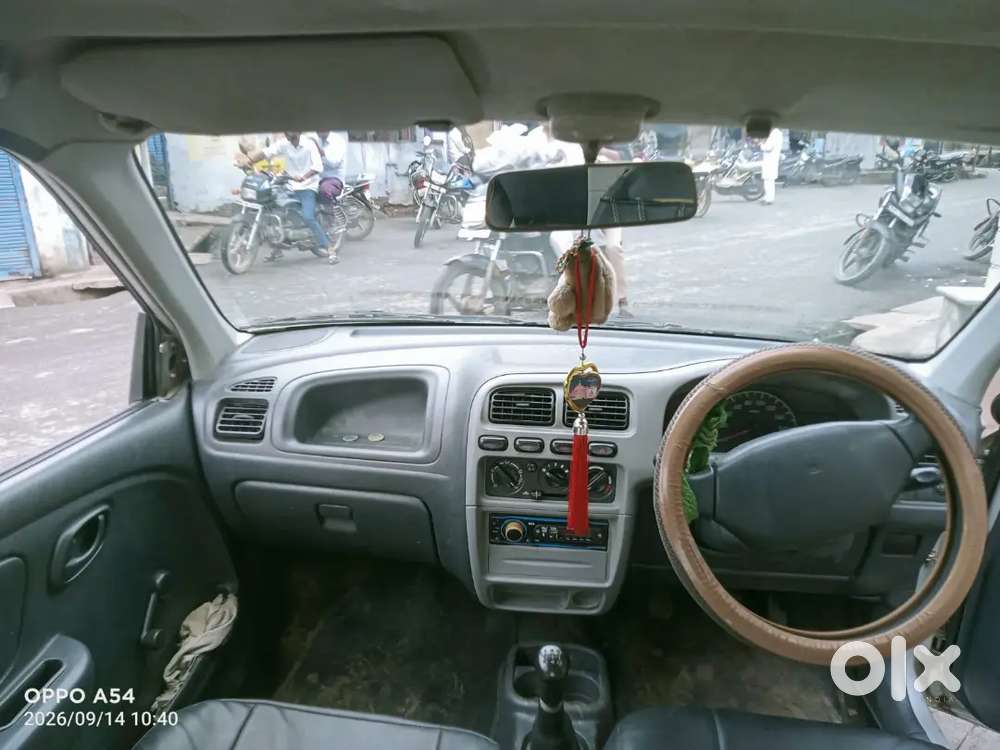 Maruti Suzuki Alto 2012