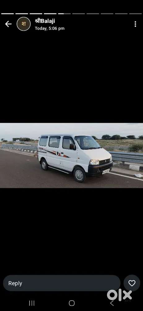 Maruti Suzuki Eco Star Cng  In Superb Condintion