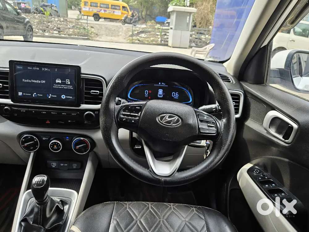 Hyundai Venue 1.2 Kappa S(o), Immaculate Condition