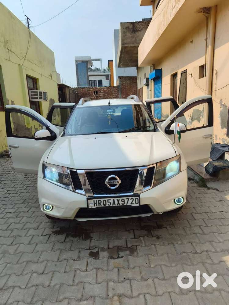 Nissan Terrano Xv Premium 2018