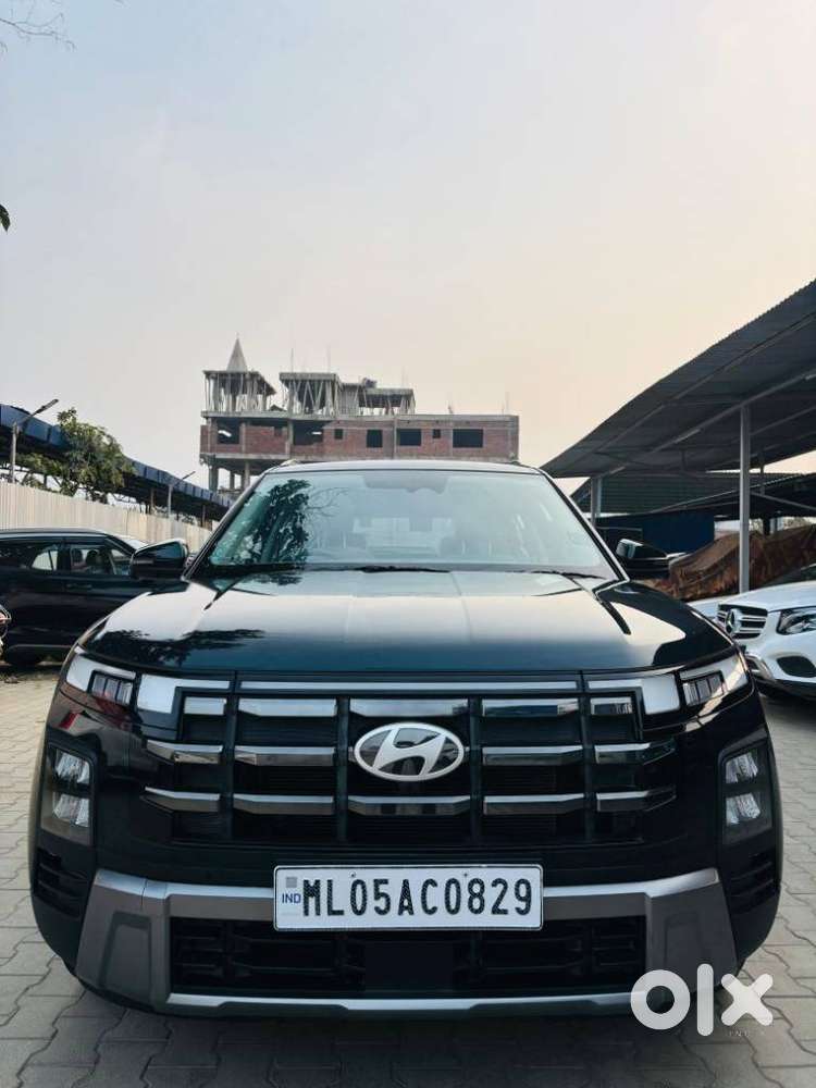 Hyundai Creta 1.6 Sx (o), 2024, Petrol