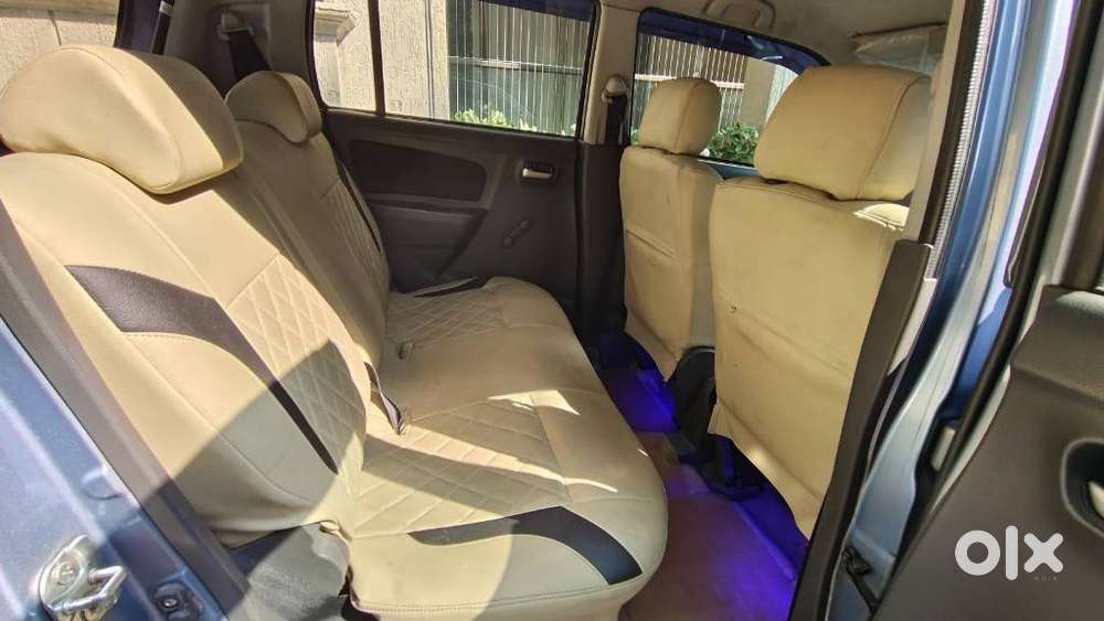 Maruti Suzuki Wagon R Lxi Bs Iv, 2010, Petrol