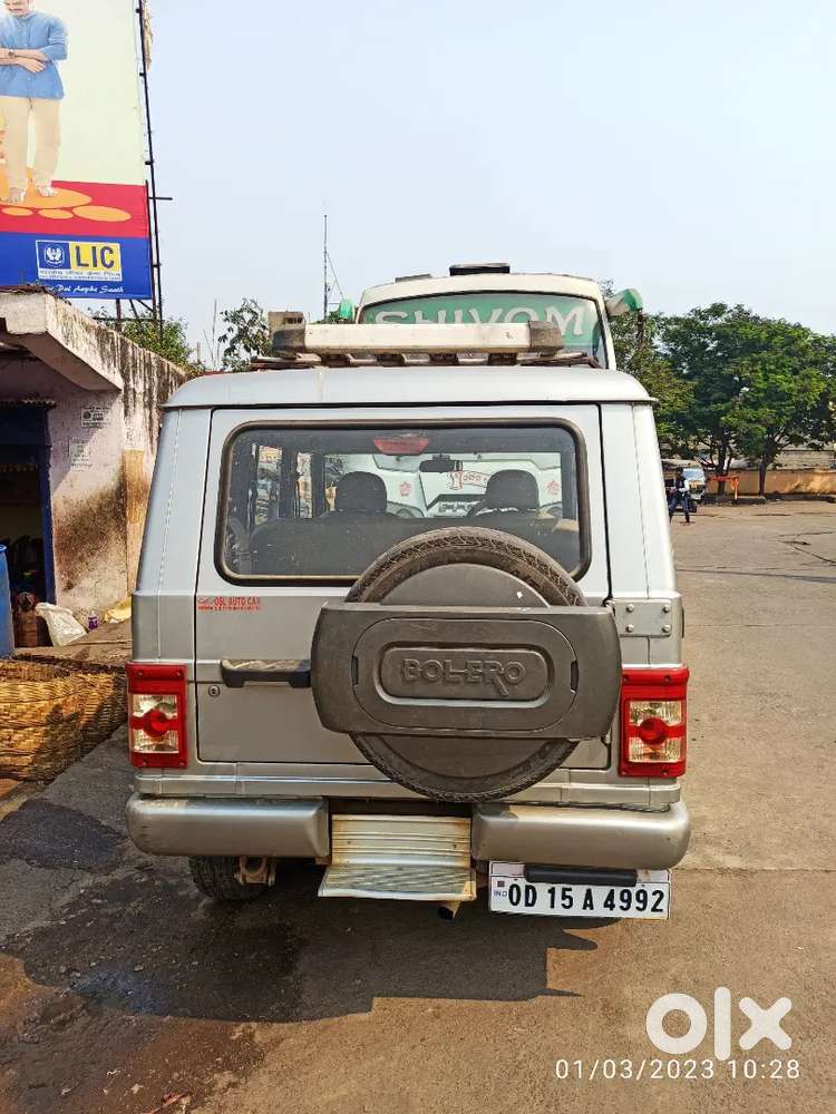 Mahindra Bolero 2013 Diesel