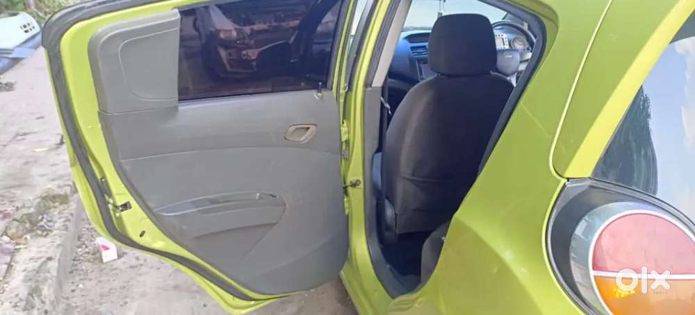 Chevrolet Beat Diesel Ltz 2014
