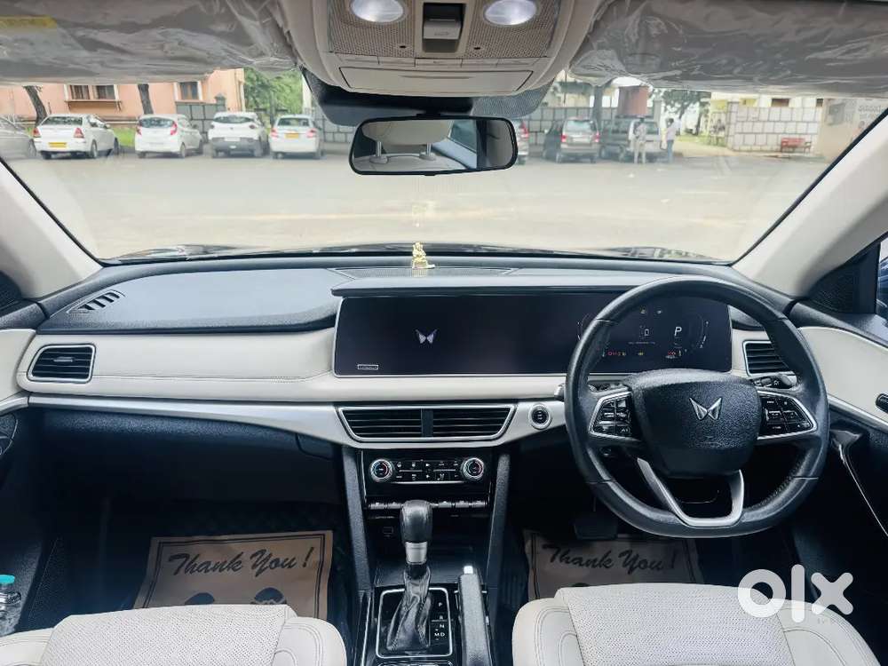 Mahindra Xuv700 At Diesel