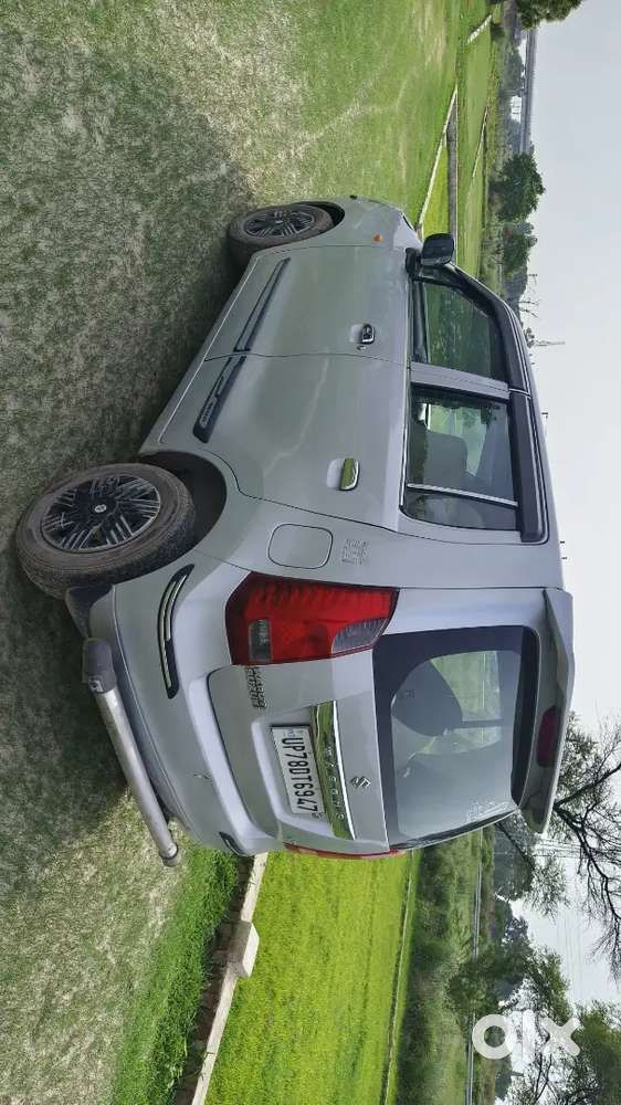 Maruti Suzuki Wagon R 2018 Variant