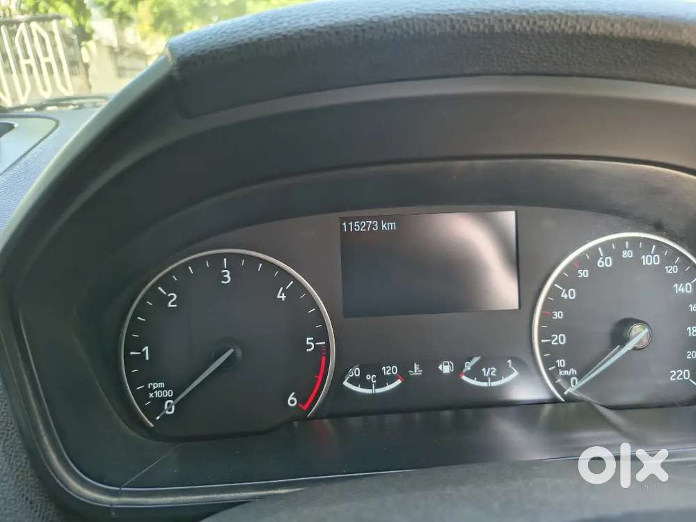 Ford Eco Sport Oct. 2019