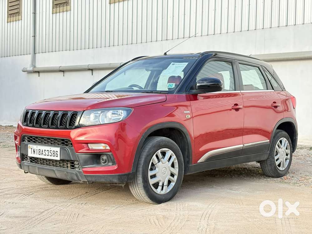 Maruti Suzuki Brezza Vdi, 2018, Diesel