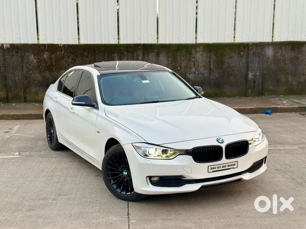 Bmw 3 Series 2013 Diesel Good Condition (negotiable)