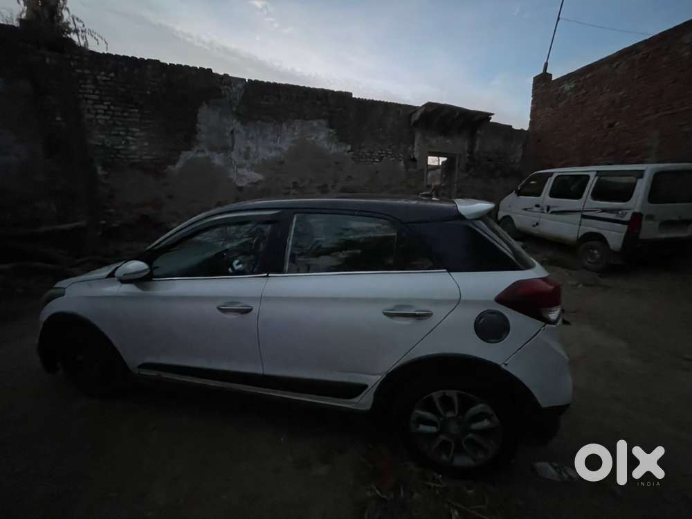 Hyundai I20 Active Diesel Good Condition
