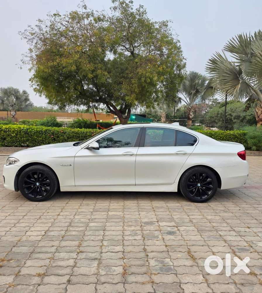 Bmw 5 Series 2014 Diesel Well Maintained