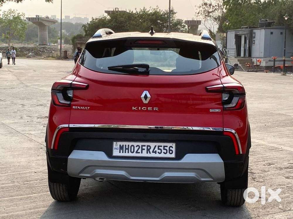 Renault Kiger Rxt Amt, 2022, Petrol