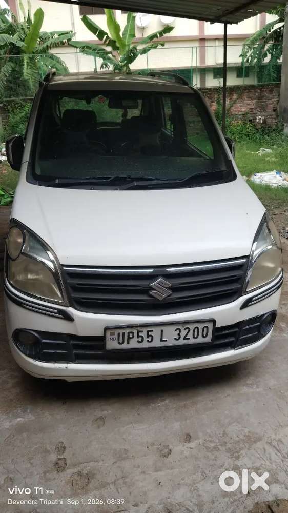 Maruti Suzuki Wagon R 2013