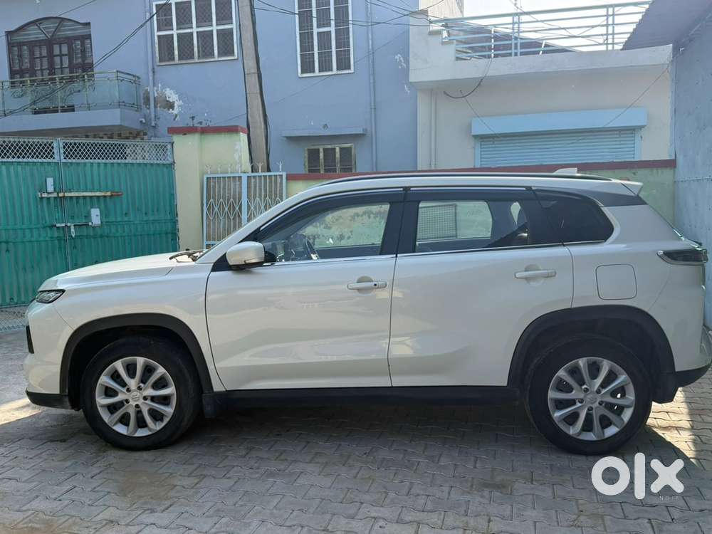 Maruti Suzuki Grand Vitara 2023