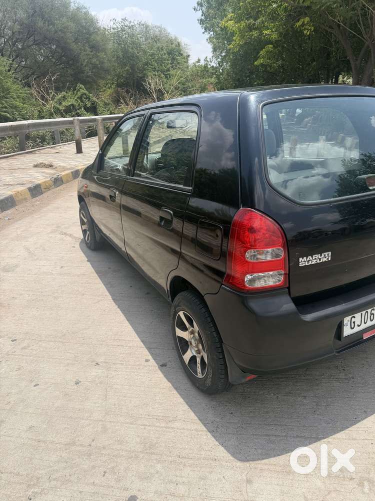 Maruti Suzuki Alto Lxi Bsiii, 2010, Petrol