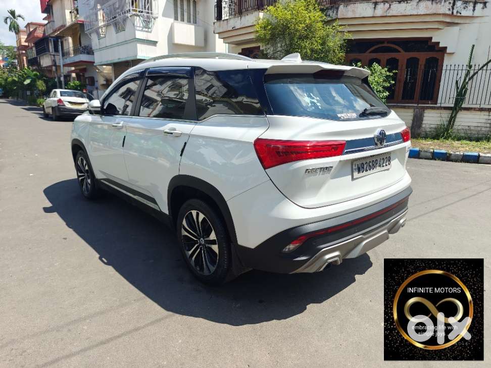 Mg Hector Sharp Pro 1.5 Turbo Cvt, 2021, Petrol