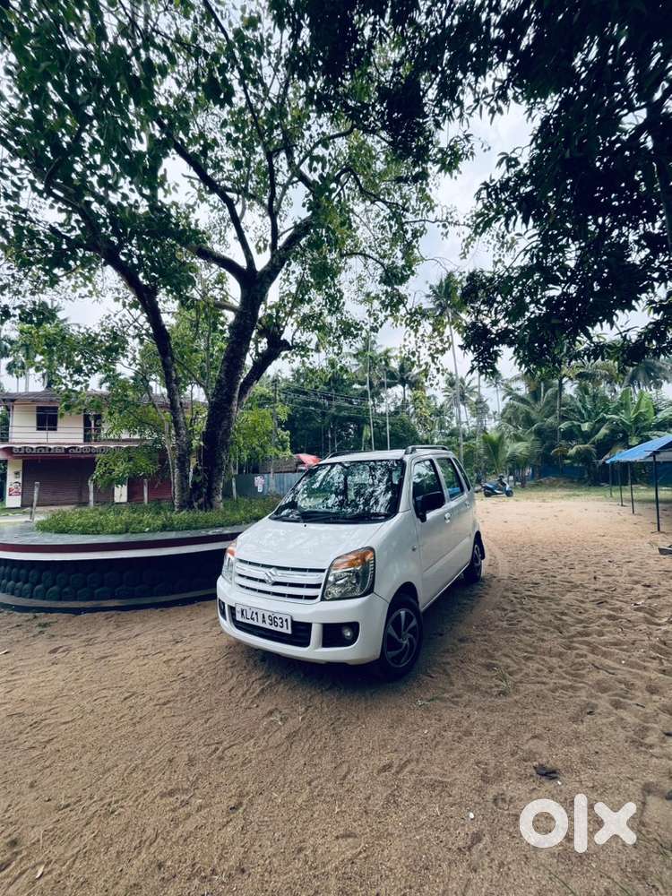Maruti Suzuki Wagon R 2008