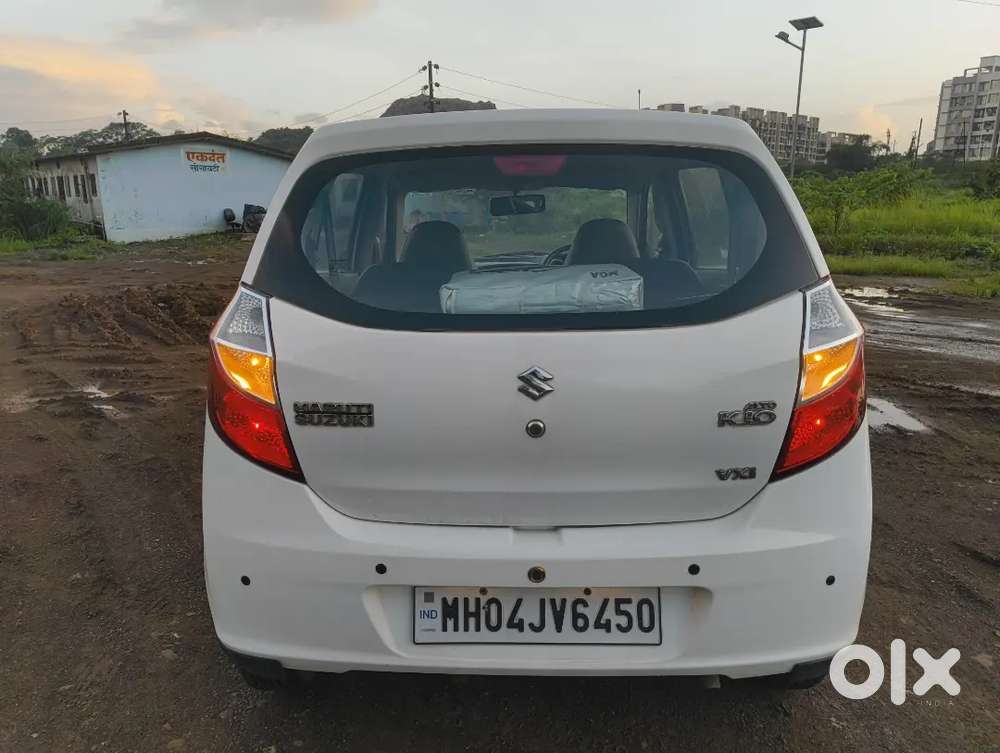 Maruti Suzuki Alto K10 2019 Registered 2018 Manufacturing