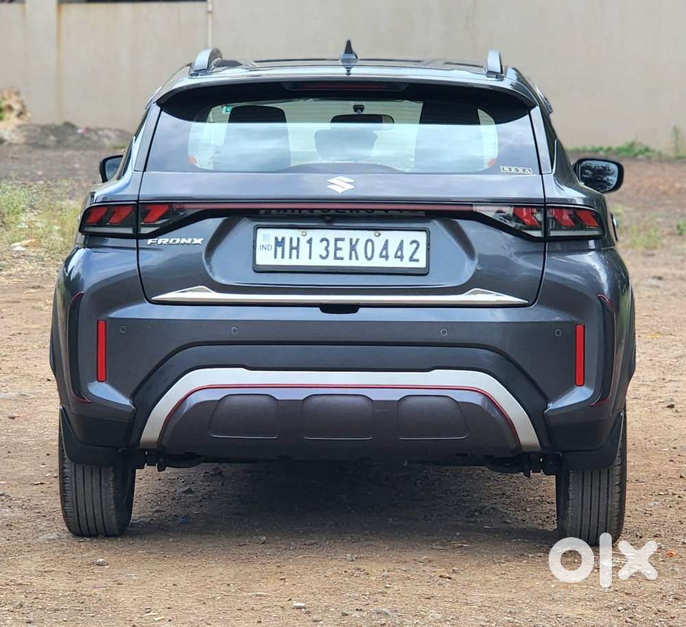 Maruti Suzuki Fronx Delta Plus 1.2l Mt, 2024, Petrol