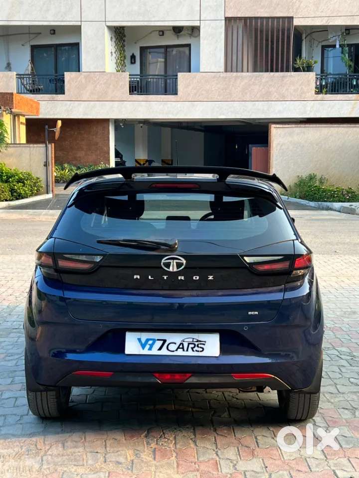 Tata Altroz Xza Petrol, 2022, Petrol