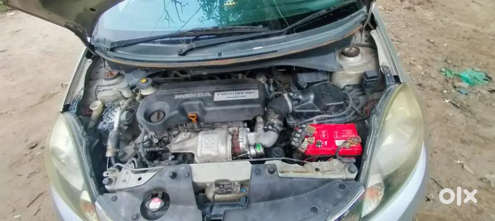 Honda Mobilio 2014 Diesel Manual