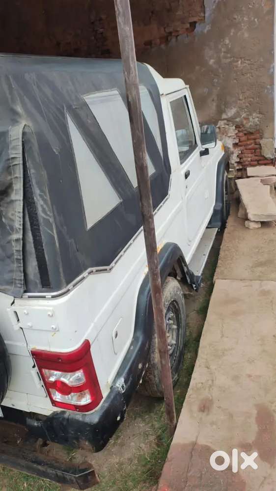 Mahindra Bolero Xls 2009 Diesel Automatic