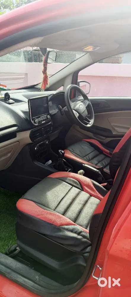 Ford Ecosport 2020 Petrol Manual