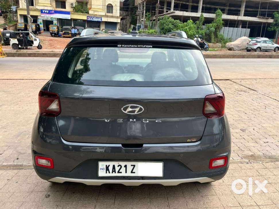 Hyundai Venue S Plus Mt 1.2 Kappa, 2021, Petrol