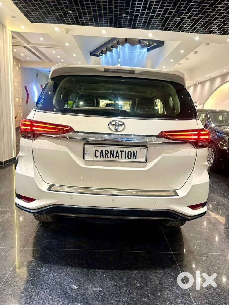 Toyota Fortuner 4x2 At 2.8 Diesel, 2019, Diesel