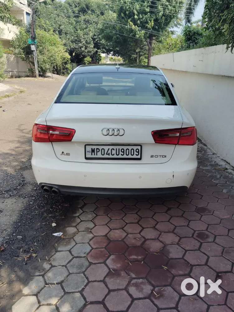 2014 Audi A6 Tdi 2.0
