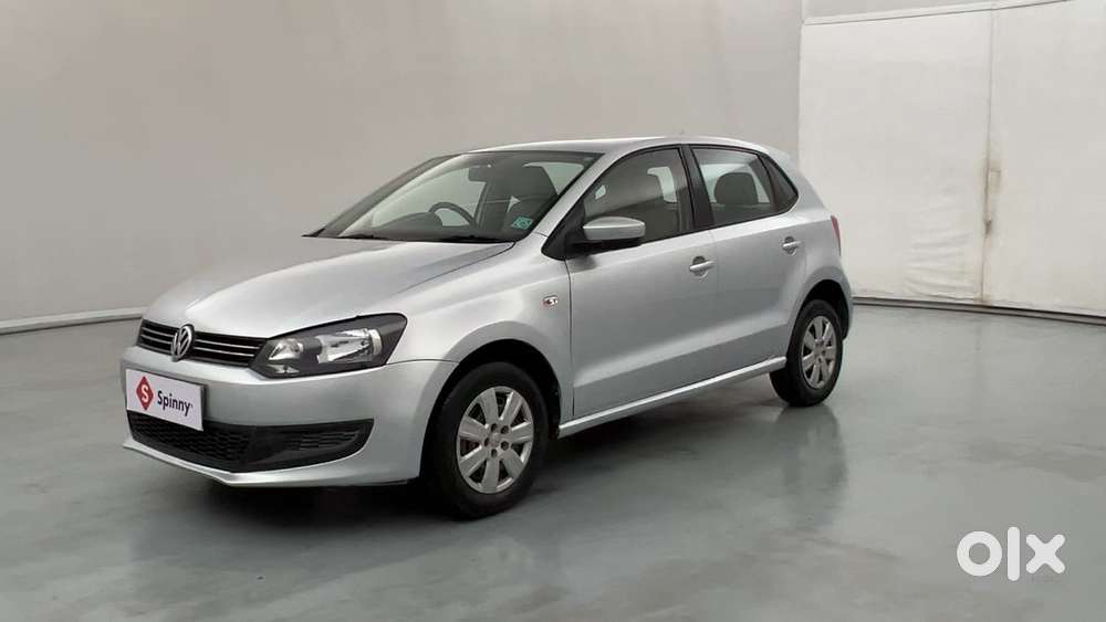 Volkswagen Polo 2009-2013 Petrol Comfortline 1.2l, 2012, Petrol