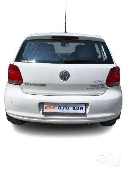 Volkswagen Polo 2009-2013 Diesel Comfortline 1.2l, 2012, Diesel