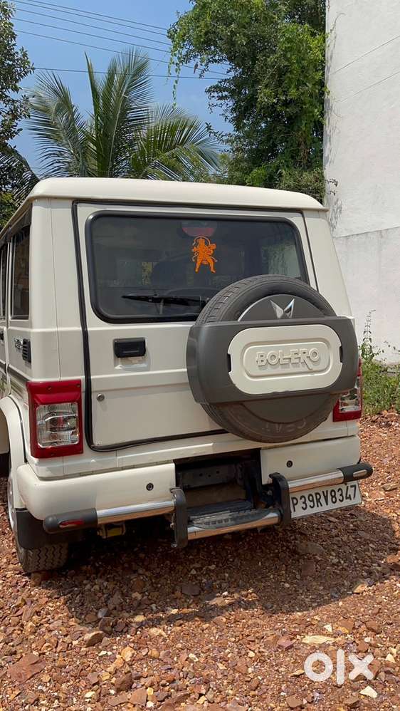 Mahindra Bolero 2022 Model