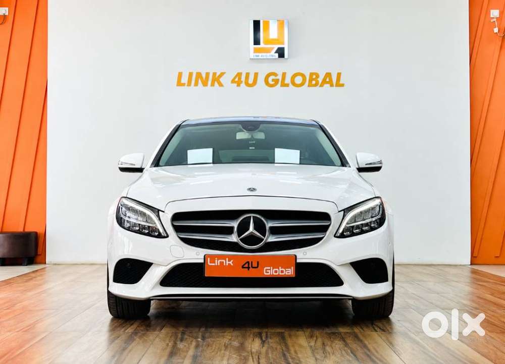 Mercedes-benz C-class 2.0 220d Progressive, 2020
