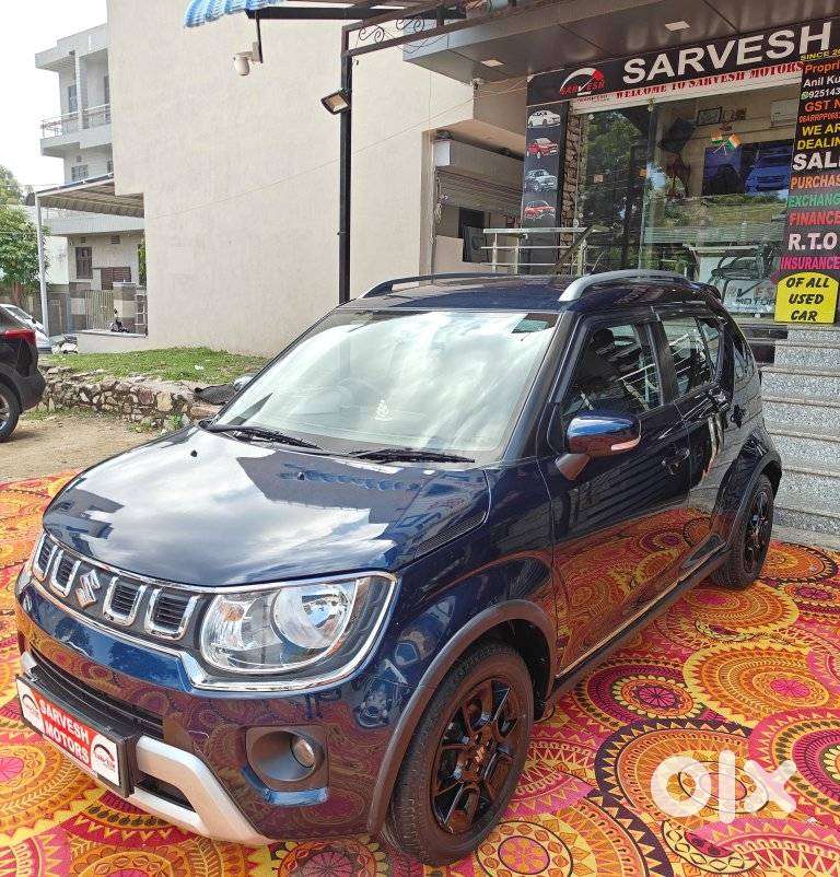 Maruti Suzuki Wagon R