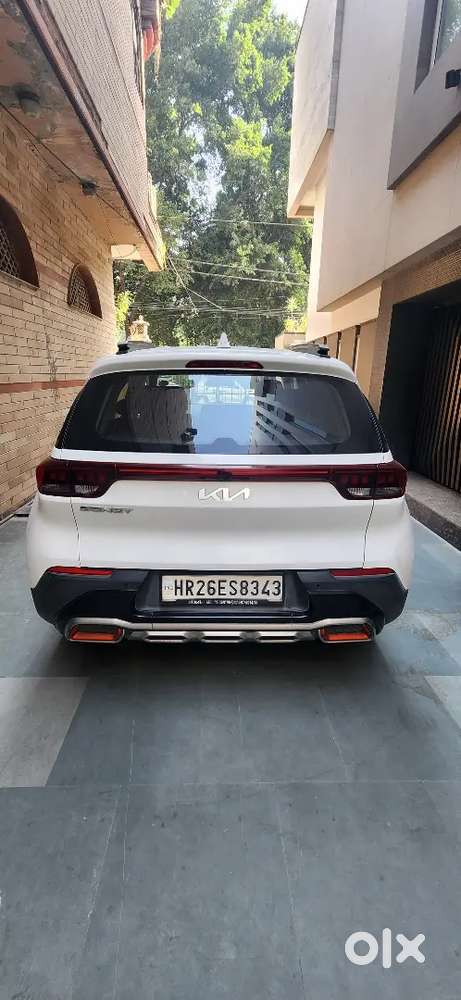 Kia Sonet 2021 Diesel 23000 Km Driven
